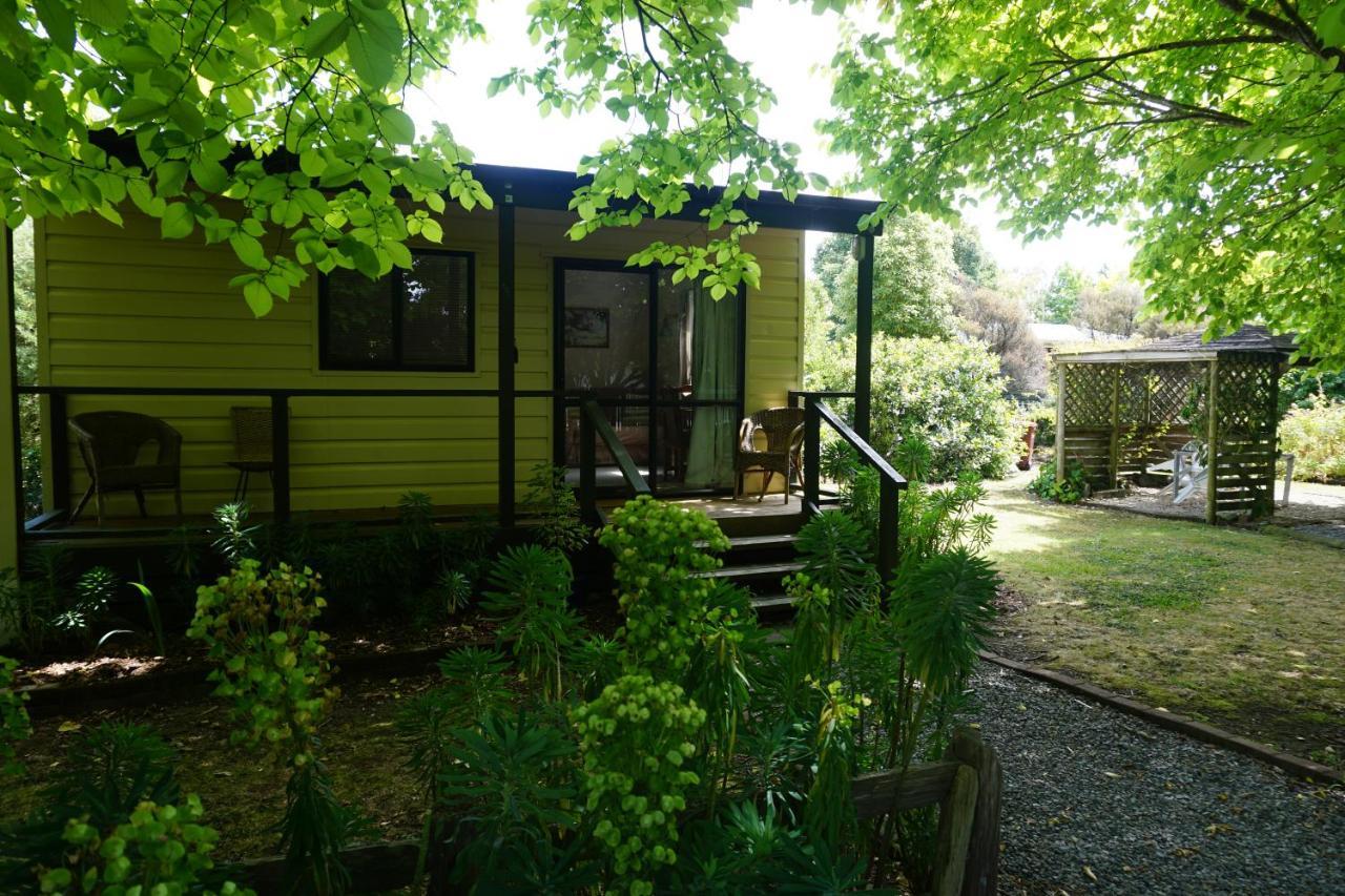 Ivy'S Cottage Greytown Eksteriør bilde