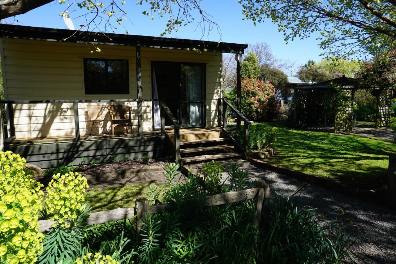 Ivy'S Cottage Greytown Eksteriør bilde